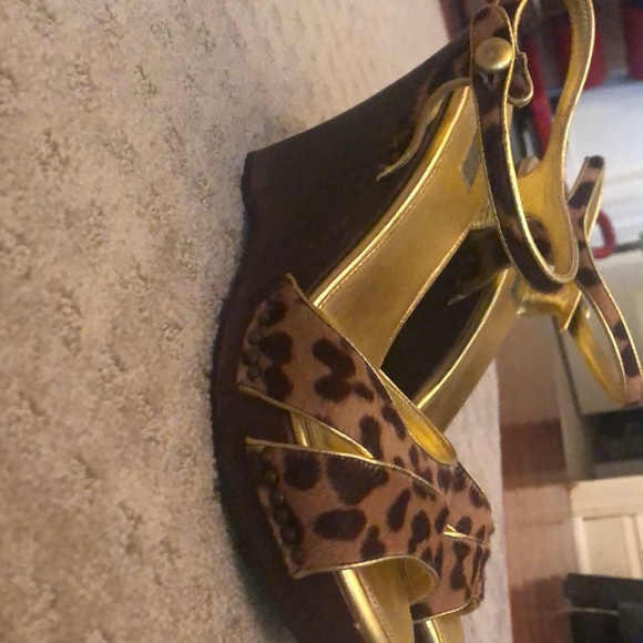 Prada wedges size 7 - Picture 3 of 7